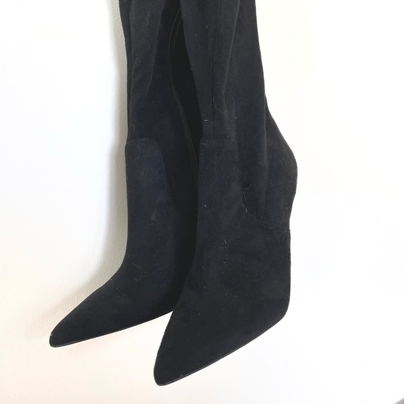 Aldo Over The Knee Stiletto Boot - Picture 2 of 6